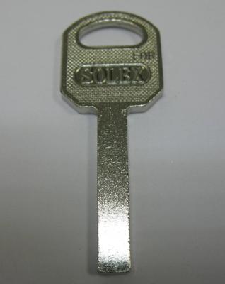 Заготовка для ключей 00009 Solex квадрат (30*5.5*2,9 мм)