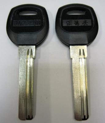 Заготовка для ключей 00608 BAO-2P средняя ручка пластик (правый) 38 мм вертикальная