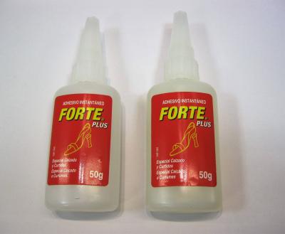Клей для обуви молекулярный Forte Plus 50 гр 