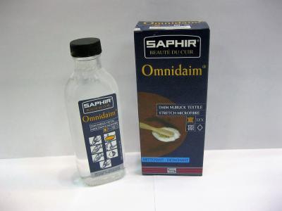Очиститель Omnidaim Сапфир 0214 для чувствительных кож производство Франция 