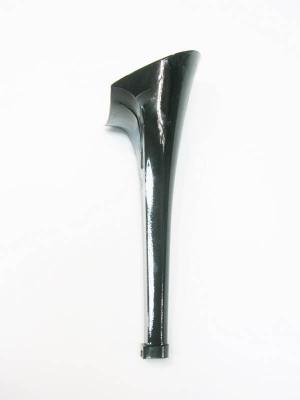 Каблук МАО женский модельный 13949 5/6 цвет черный
