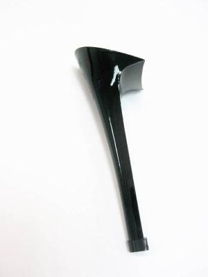 Каблук МАО женский модельный 16401 7/8 цвет черный