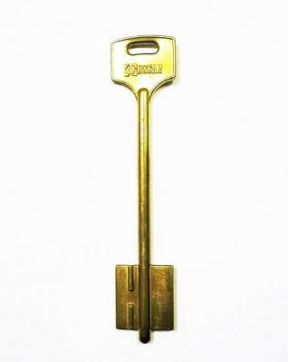 Заготовка для ключа ЭЛЬБОР-4 (11) флажковая 116 мм