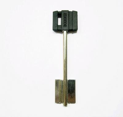 Заготовка для ключа BORDER-089 105 мм флажковая 