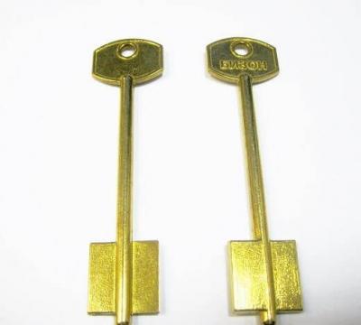 Заготовка для ключа БИЗОН-1 флажковая 109 мм