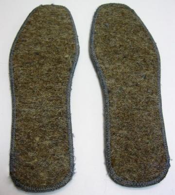 Стельки для обуви HAO CHUAN Супер тепло