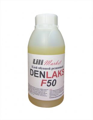 Клей резиновый DENLAKS F 30.19 0,5 л