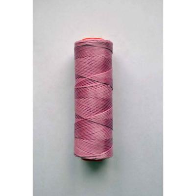(9559)Нитки вощенные ДАФНА для ручной прошивки 1698розовый