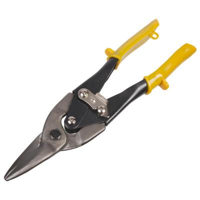 Ножницы по металлу прямые 250 мм Top tools