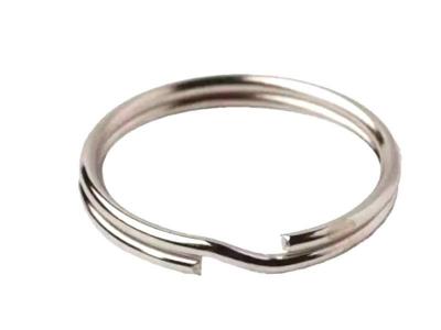 Кольцо для ключей диаметр 3 см.cnfkm
